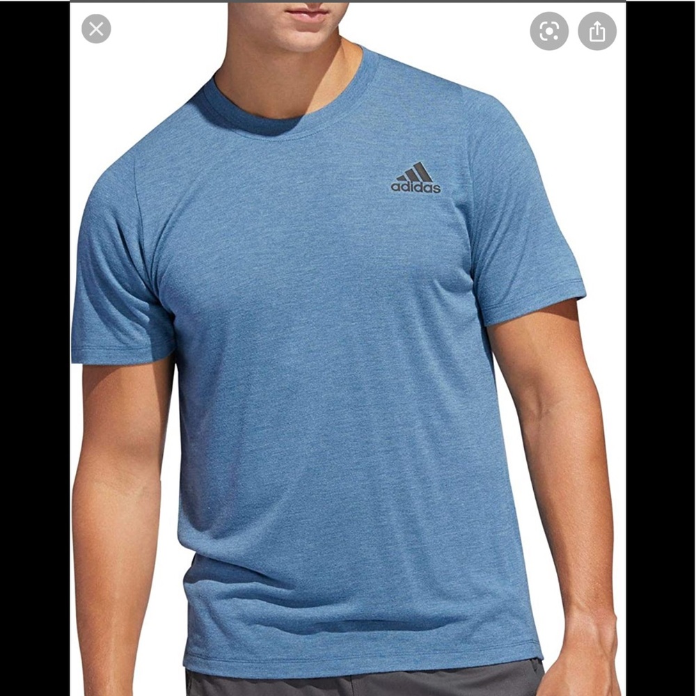 BNWT Men’s Adidas Freelift Sport Prime Lite Tee